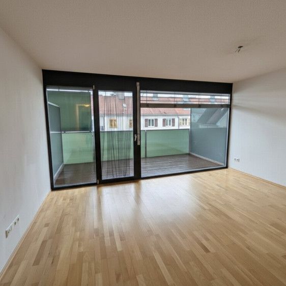 Hinreißende 2-Zimmer-Terrassenwohnung in Bregenz zu vermieten! - Foto 1