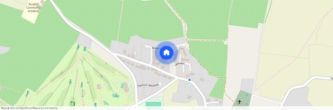 Bakers Furlong, Hereford