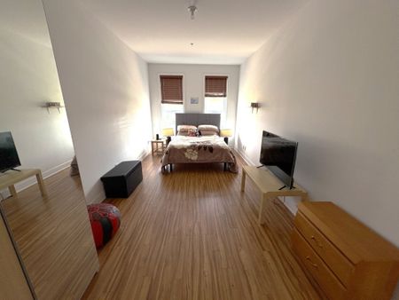 Appartement à louer - Montréal (Côte-des-Neiges/Notre-Dame-de-Grâce) (Côte-des-Neiges) Appartement à louer - Montréal (Côte-des-Neiges/Notre-Dame-de-Grâce) (Côte-des-Neiges) - Photo 4