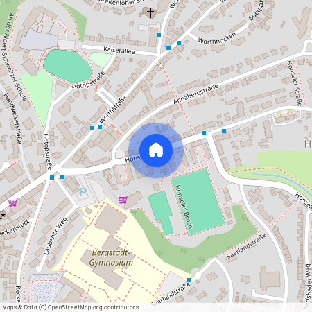 Honseler Straße 18, 58511 Lüdenscheid