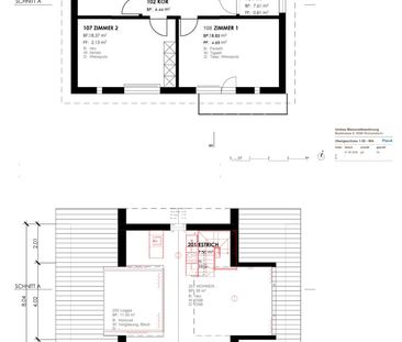 4.5 Zimmer, 104 m² - Photo 5