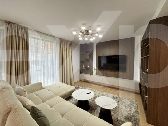 Vila mobilata in complex nou, Voluntari - Fotografie 1