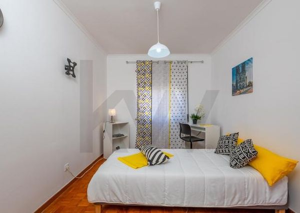 Apartamento T2 em Setúbal