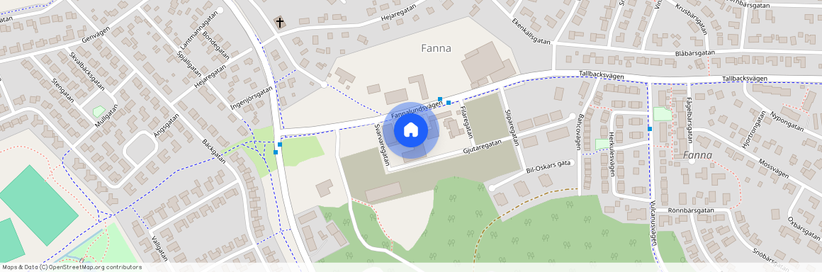 Fannalundsvägen 14, 74943, Enköping