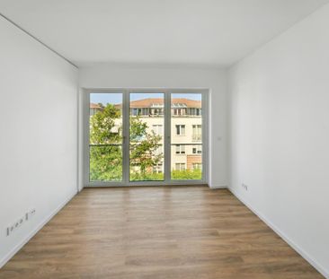 Work-Life-Balance auf 118 m²: 3-Zimmerwohnung mit viel Platz und Lo... - Foto 1