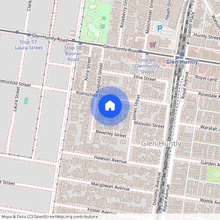 12 Rothschild Street, Vic 3163, Glen Huntly