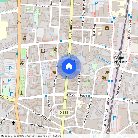 69400, Villefranche Sur Saone