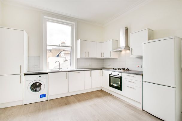 Shepherds Bush Road, Brook Green, W6, London - Photo 1