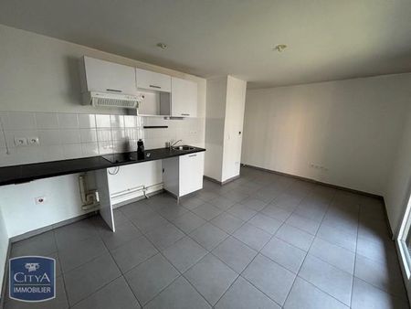 Location Appartement 2 pièces 41m² VANDOEUVRE LES NANCY 54500 - Photo 2