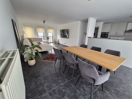Prachtig appartement met groot terras - foto 2
