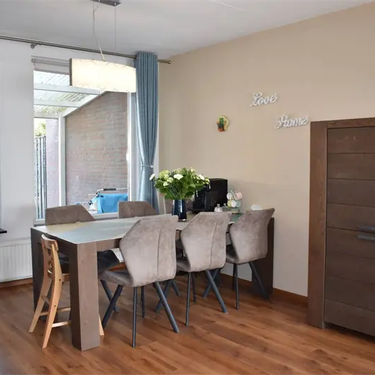 Maison en rangée Dauphinelaan, Eindhoven - À Louer - Foto 1