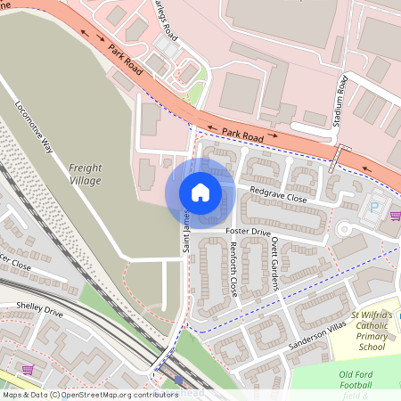 4, Redgrave Close, Gateshead, Tyne & Wear, NE8 3JE