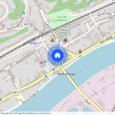 Rue Richard 7 / 001, 4480 Engis