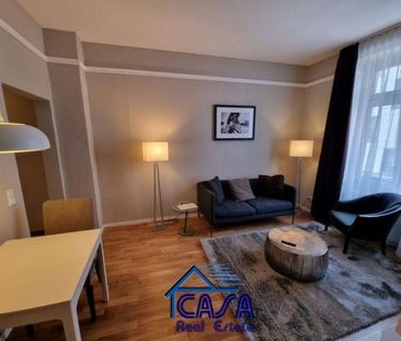 Komplett renoviertes, top möbliertes Apartment fußläufig zum Banken... - Photo 1