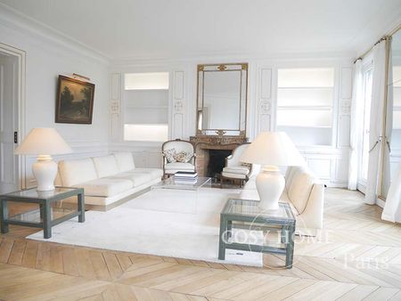 Appartement en location | Paris 8ème - Photo 4