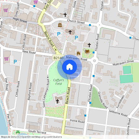 Beach Road, Littlehampton BN17