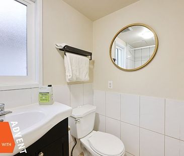 Grandview Woodland Unfurnished 2 Bed 1 Bath House For Rent at 1336A East 11th Ave Vancouver - Photo 4