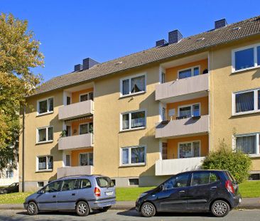 Demnächst frei! 3-Zimmer-Wohnung in Detmold Jerxen-Orbke - Foto 1