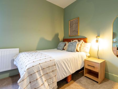 🌈 Beautiful New House Share In Manchester Available Now 😁 Room 3 - Photo 5