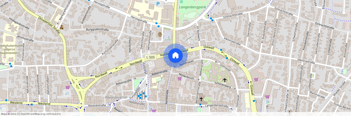 Nordstr. 52, 46399 Bocholt