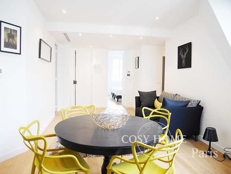 Appartement en location | Paris 8ème - Photo 2