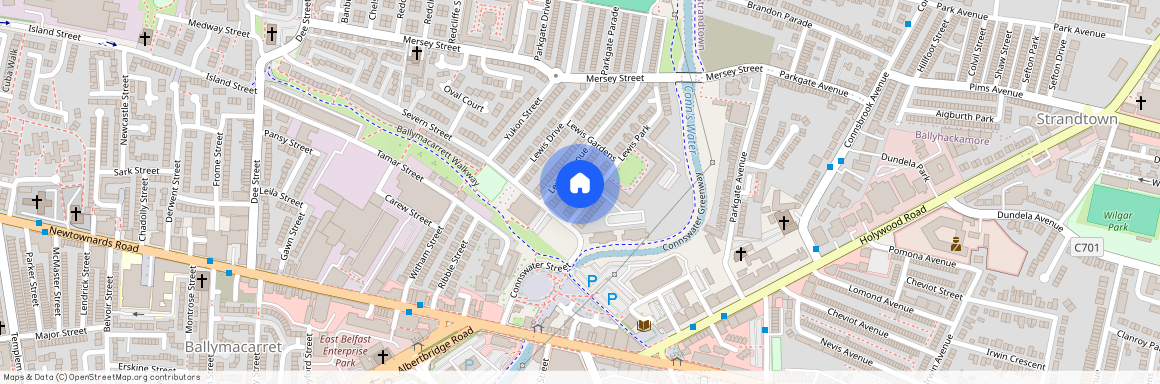 10, 10 Lewis Park, BT4 1FE, Lewis Park, Belfast