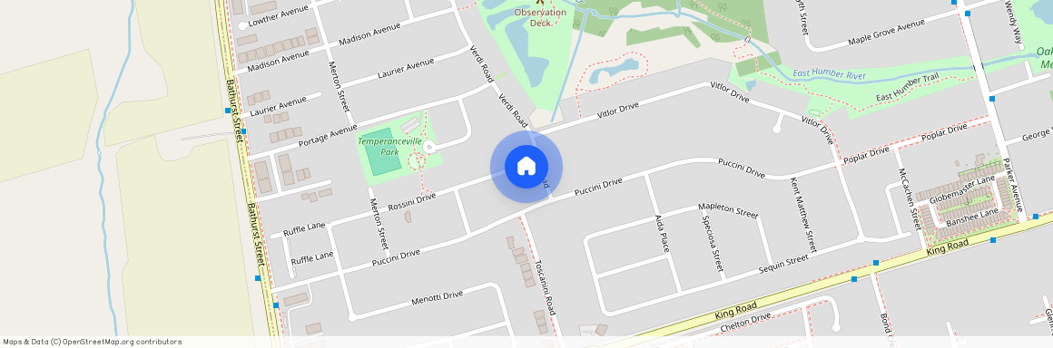 5 Rossini Drive, Richmond Hill