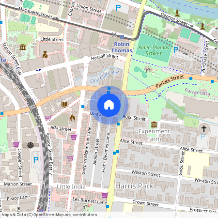 1/8 Una Street, NSW 2150, Harris Park