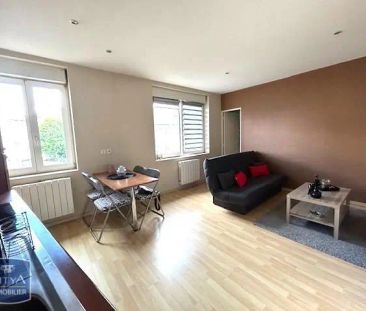 Appartement à louer 1 pièce 23.52m² - Photo 1