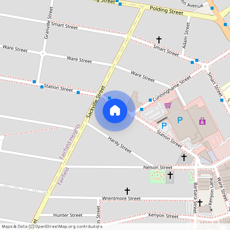 7/53 Station Street, 2165, Fairfield Nsw