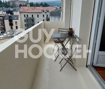 AIX LES BAINS, centre ville appartement de type 2 de 69 m² avec balcon - Photo 2