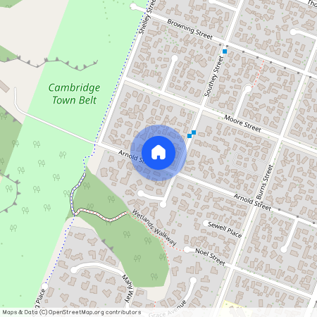 17 Arnold Street, Cambridge, Waipa