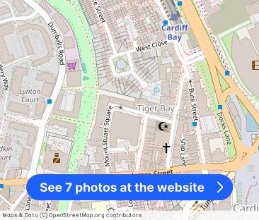 St Stephens Mansions, Cardiff Bay - Photo 1