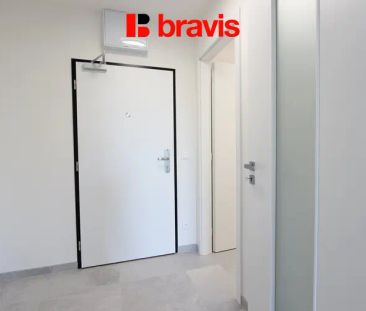 Pronájem jednotky 1+kk, ulice Bohunická, Brno - Horní Heršpice, skl... - Фото 5