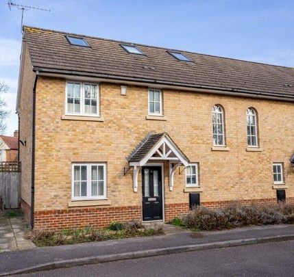 4 bedroom semi detached house to rent, Available unfurnished from 24/03/2025 - Photo 1