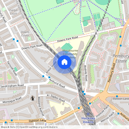 Andre Street, London, E8