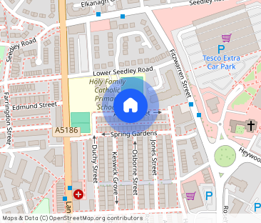 Alpha Street, Salford, M6 - Photo 1