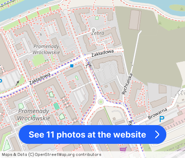 = Słoneczne 2 pokoje Słonimskiego=Klima.=Parking= - Photo 1