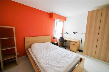 Chambre en colocation 91000, Évry-Courcouronnes - Photo 3