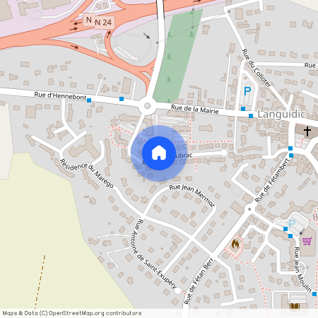 56440, Languidic
