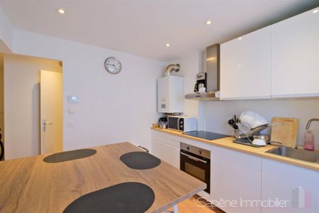 Colocation - Rennes rue de Nantes/Brï¿½quigny - Photo 4