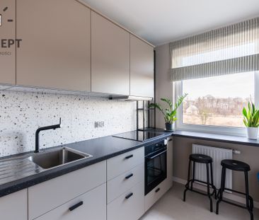 Stylowy, 2 pokojowy apartament z balkonem - Фото 2