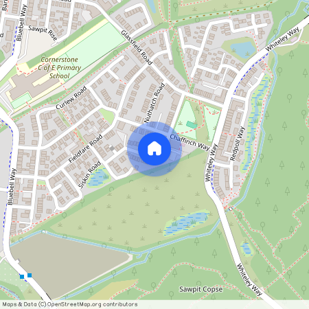 at Lakedale at Whiteley Meadows, 17 Lapwing Way, Whiteley PO15