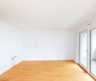 Attraktive 3 Zimmer Wohnung mit Südloggia - Foto 2