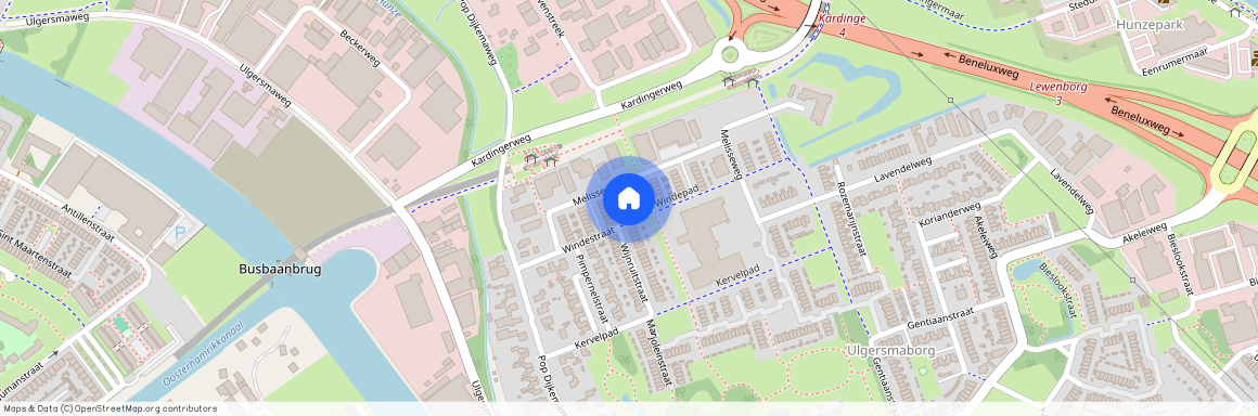 Melisseweg 54, 9731BX Groningen