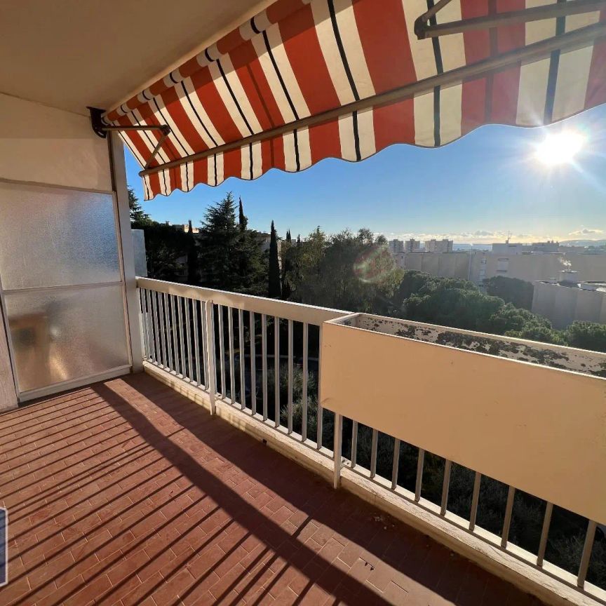 Appartement à louer 1 pièce 31.01m² - Photo 1