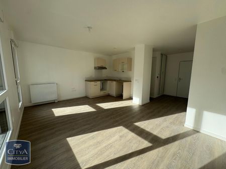 Location Appartement 3 pièces 63m² CAEN 14000 - Photo 4