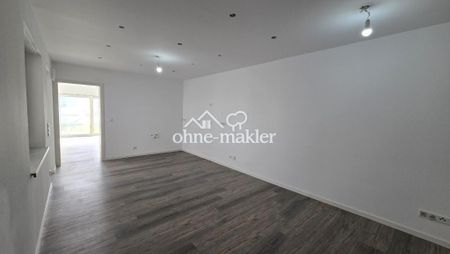 Doppelhaushälfte Erdgeschosswohnung kernsaniert mit Garten und Garage - Photo 2