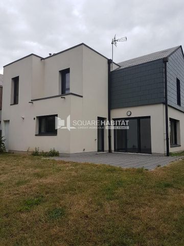 Location Maison 5 pièces 120m² HAUTMONT 59330 - Photo 5