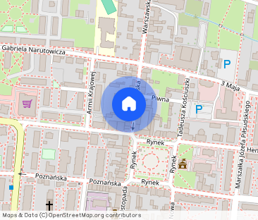 2 Pokoje, Centrum Błonia, Wysoki Standard! - Zdjęcie 1